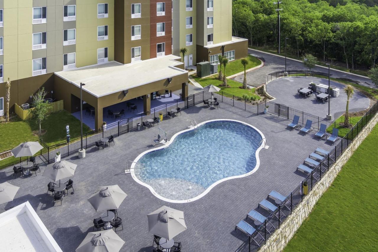Towneplace Suites By Marriott San Antonio Universal City, Live Oak Selma Экстерьер фото