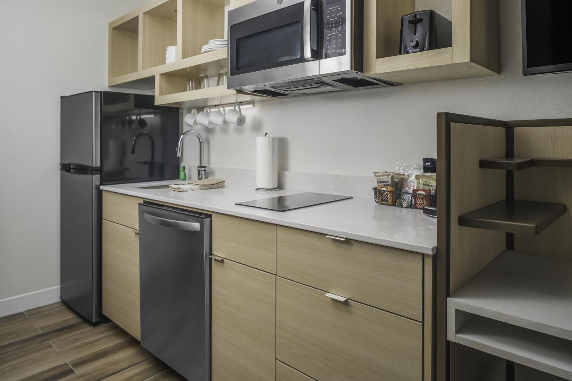 Towneplace Suites By Marriott San Antonio Universal City, Live Oak Selma Экстерьер фото